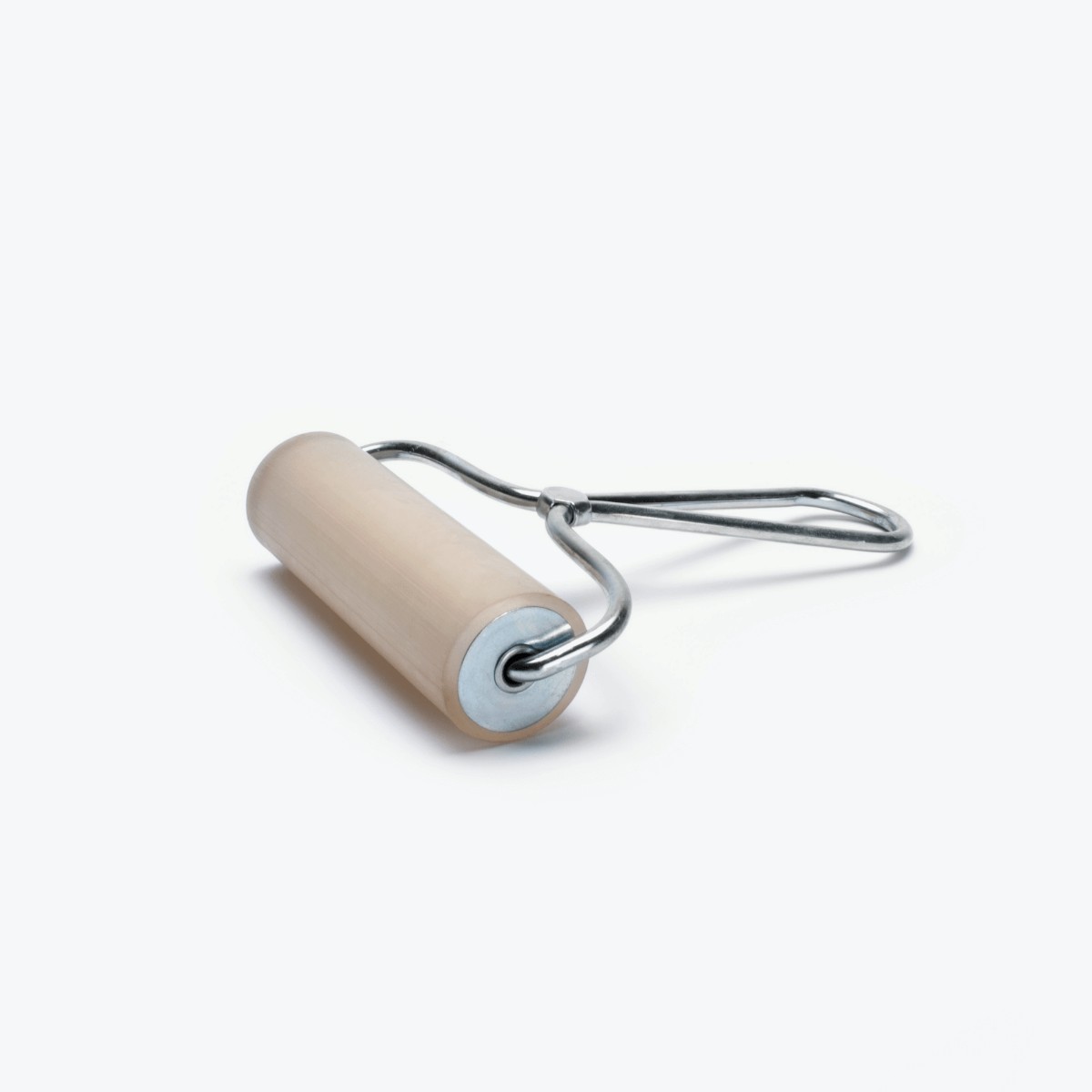 4" Soft Rubber Roller