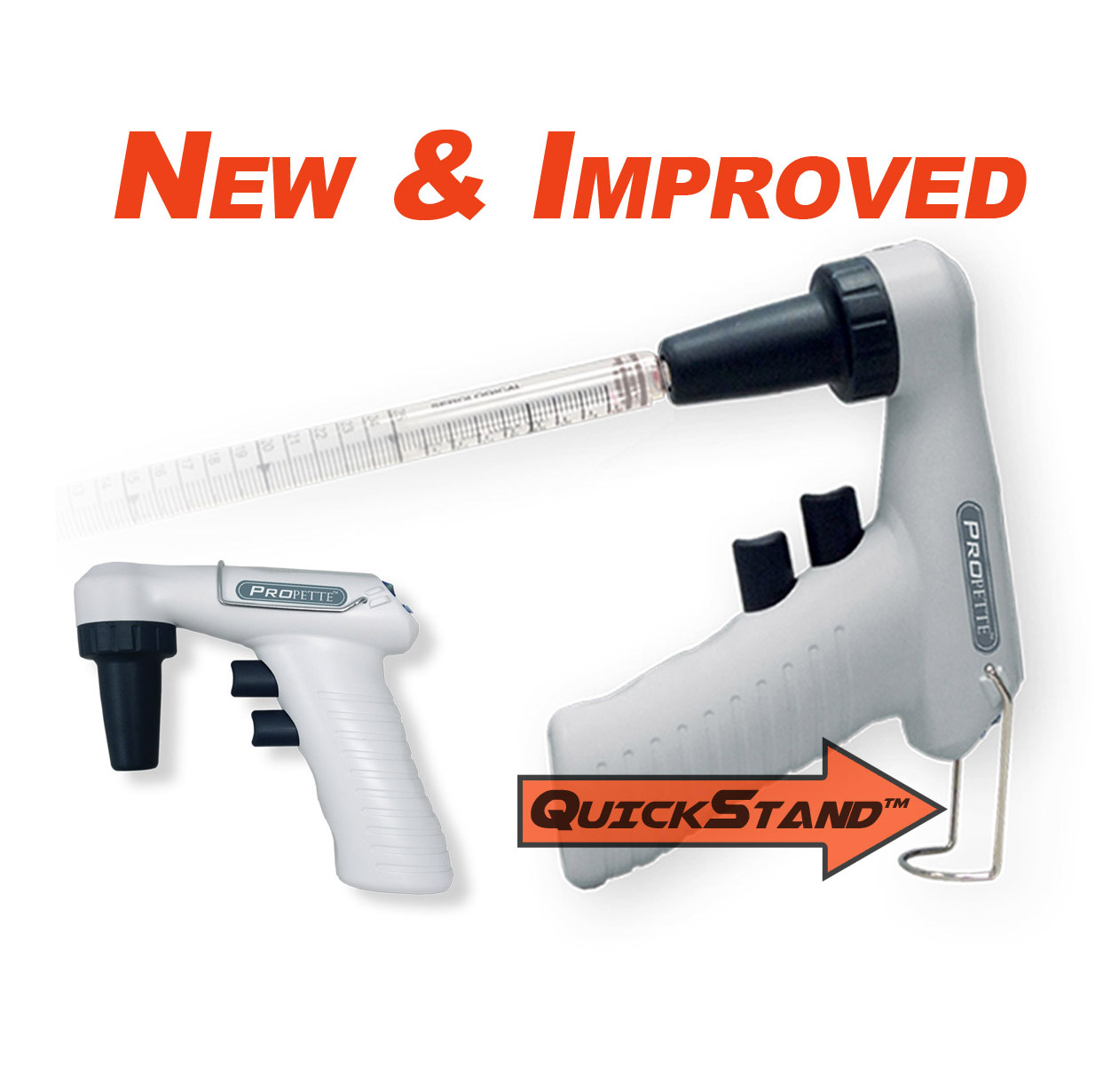 ProPette Electronic Pipette Controller