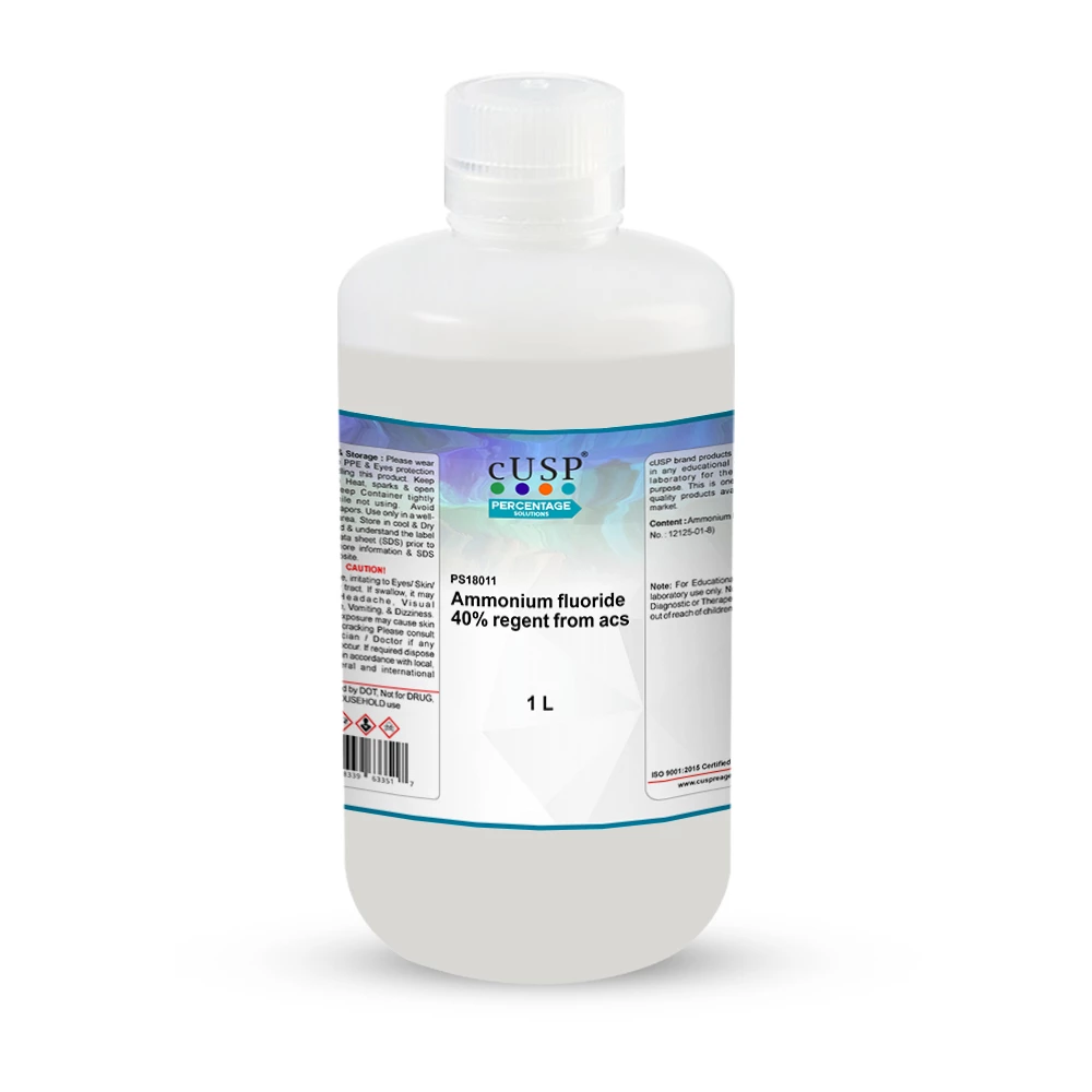 Ammonium Fluoride 40%(w/v)