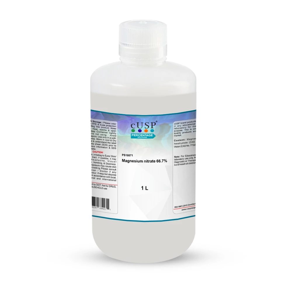 Magnesium Nitrate, 66.7%