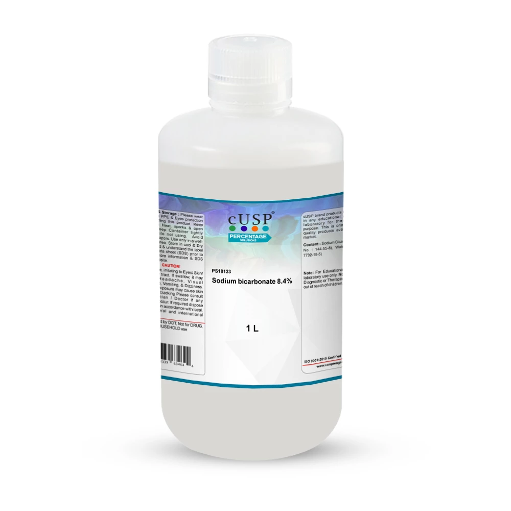 Sodium Bicarbonate 8.4% w/v