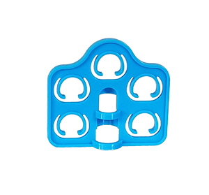 Tube holder, 4 x 10-15ml, 2/pk (1 pack included)