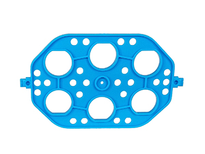Tube holder, 6 x 50ml, 1 each (1 pack included)