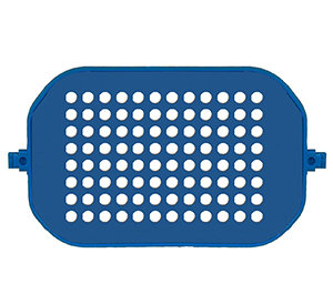 Tube holder, 96 x 0.2ml, 12 x PCR strips or one PCR plate (R2024 and H2024 Only)