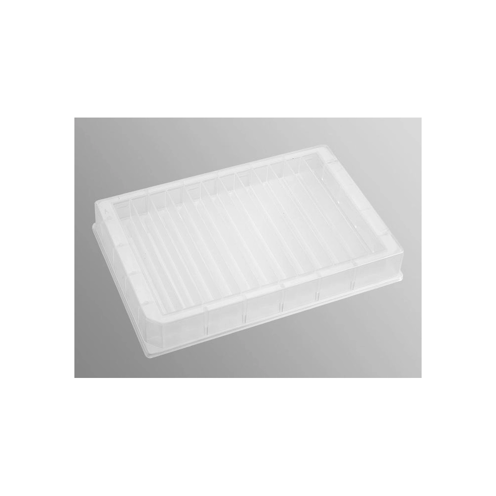 Axygen Multiple Well Reagent Reservoir with 12-Channel Trough, Low Profile, Nonsterile
