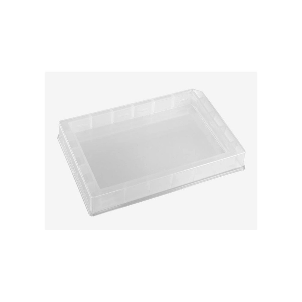Axygen Single Well Reagent Reservoir with 1-Bottom Trough, Low Profile, Nonsterile
