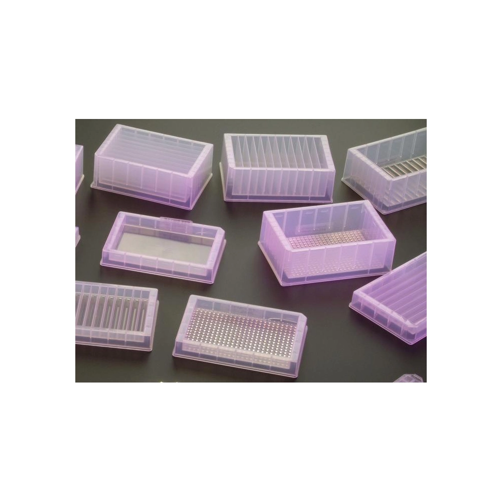 Axygen Single Well Reagent Reservoir with 384-Bottom Troughs, High Profile, Individually Wrapped, Sterile