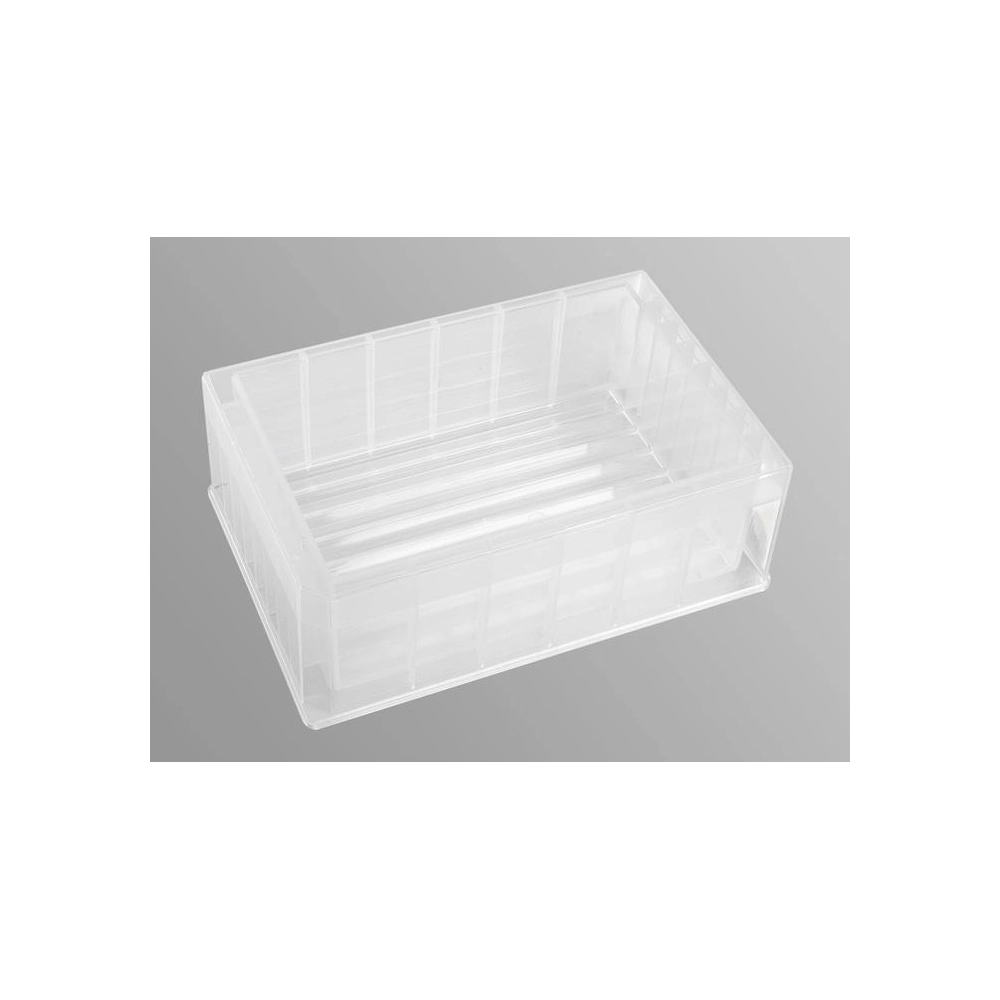 Axygen Single Well Reagent Reservoir with 8-Bottom Troughs, High Profile, Sterile