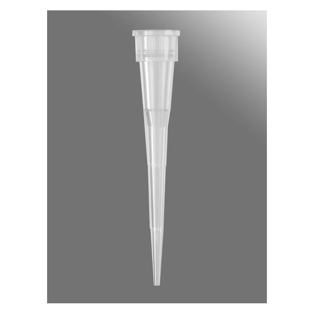 Axygen Tip Refill System, 10µL, Refill Rack, Clear, Non-Sterile, 96 Tips/Rack, 10 Racks/Pack, 5 Packs/Case.