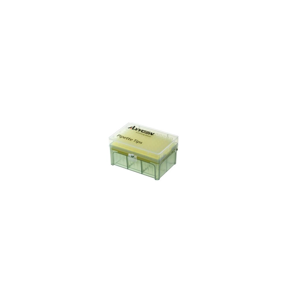 Axygen Tip Refill System, Empty Racks, Refill Rack for 1200µL Tips, Non-Sterile, 10 Racks/Pack, 3 Packs/Case.