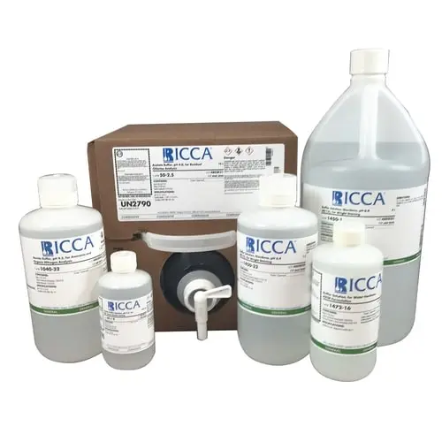 Buffer Solution, for Nitrate Determination using Ion Selective Electrode