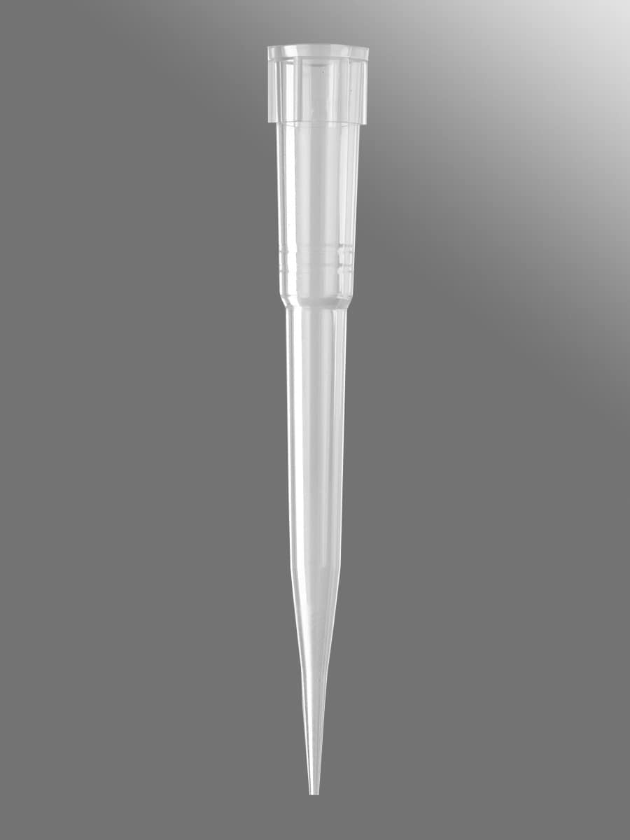 Axygen 1000µL Eppendorf-Style Pipet Tips, Blue, Non-Filtered, Bulk Pack, 500 Tips/Pack, 10 Packs/Case.