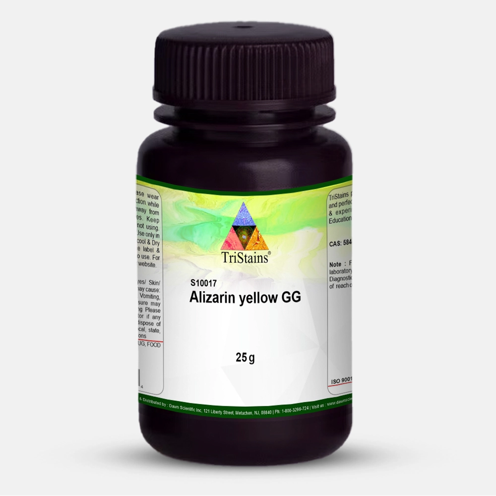 Alizarin Yellow GG