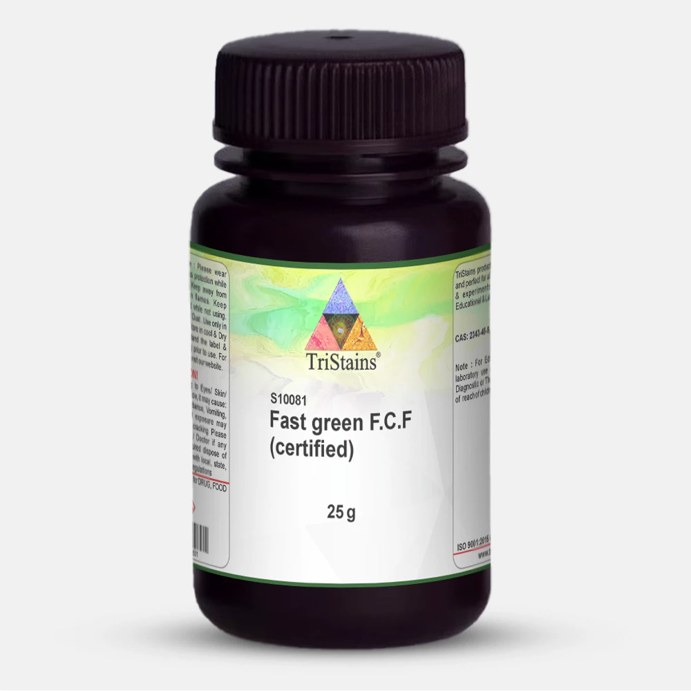Fast Green F.C.F. Certified