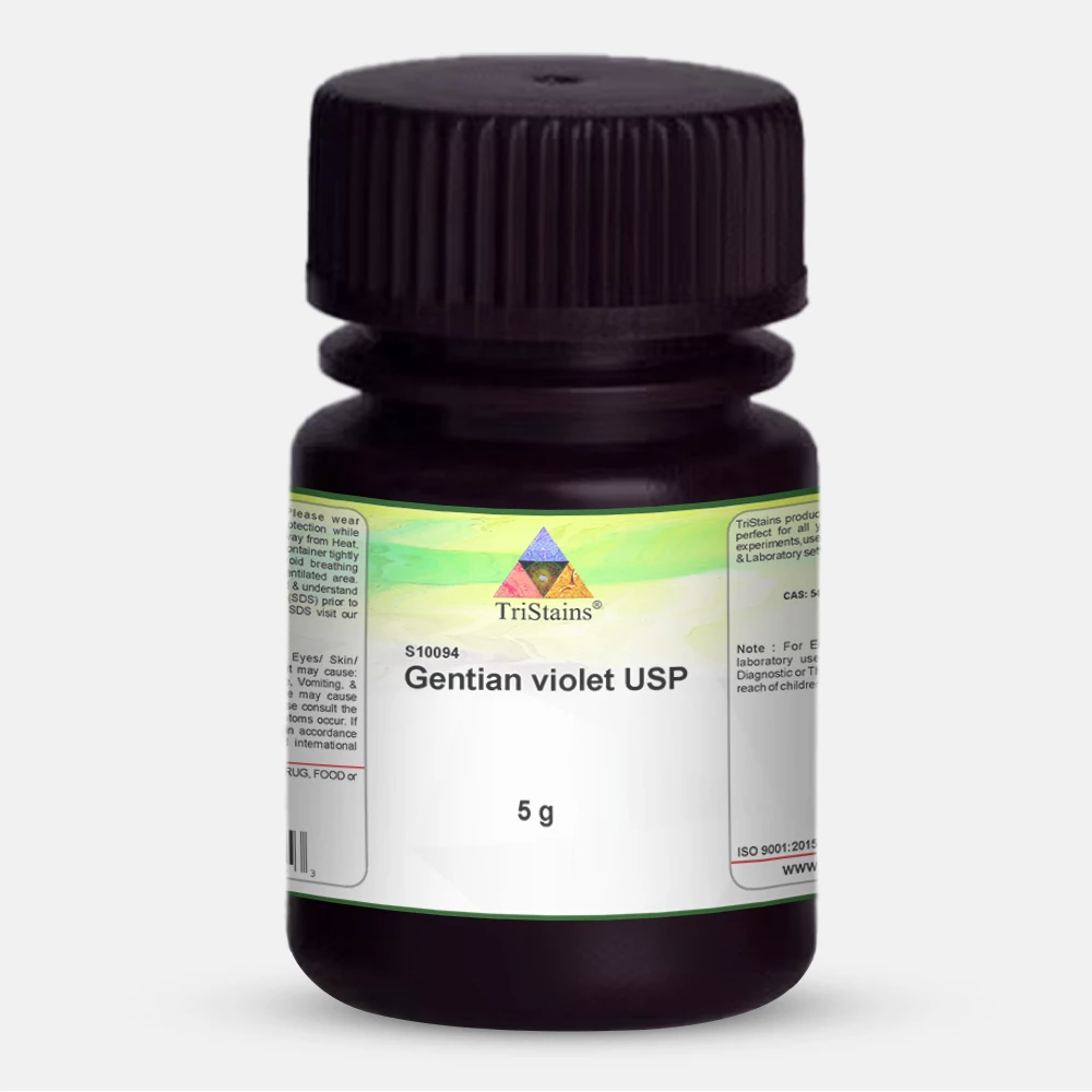 Gentian Violet USP