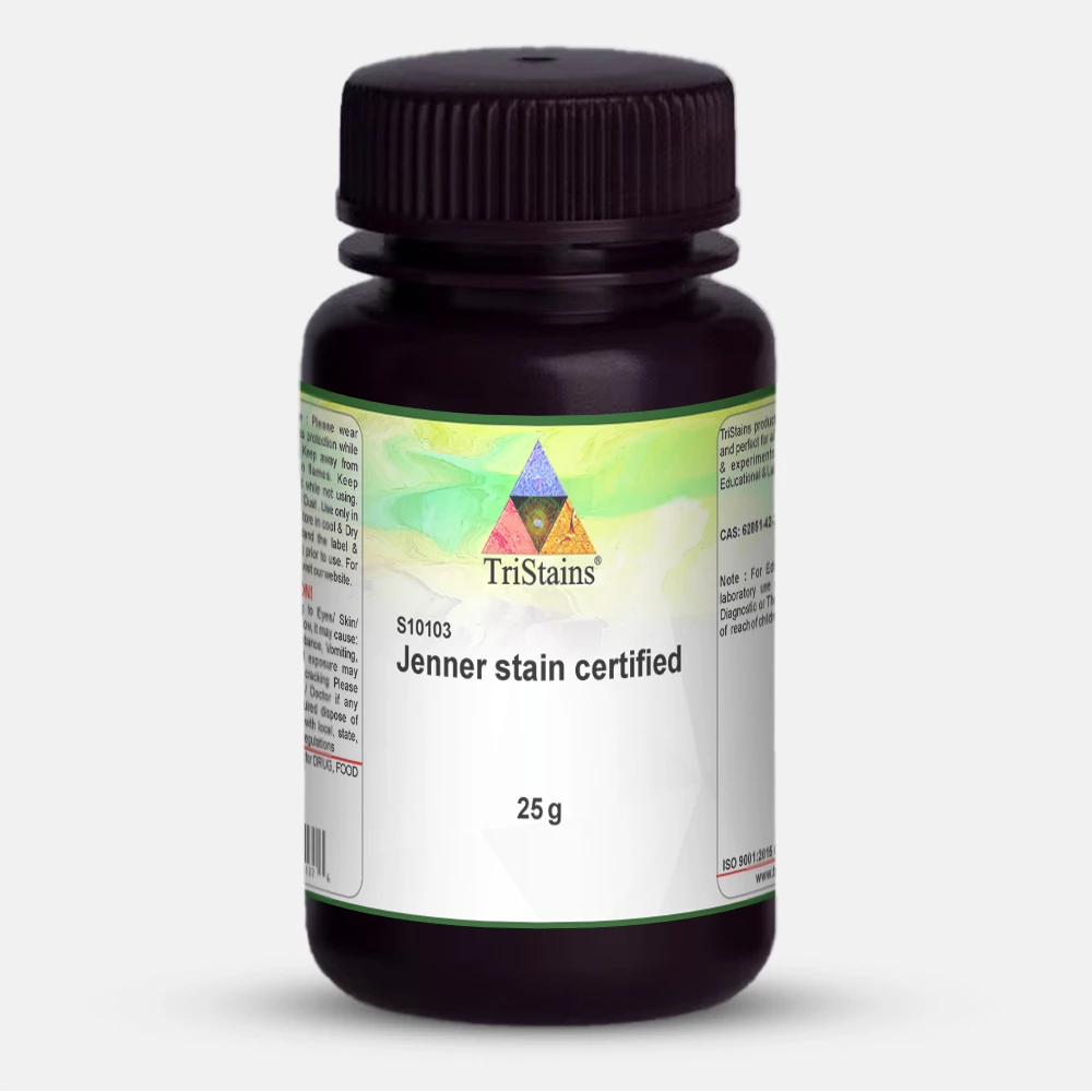 Jenner Stain Certified