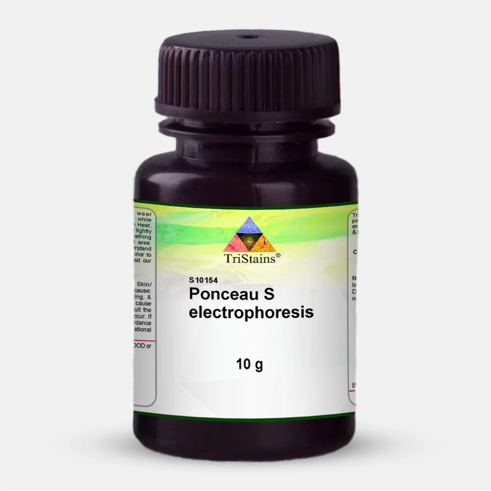 Ponceau S Electrophoresis
