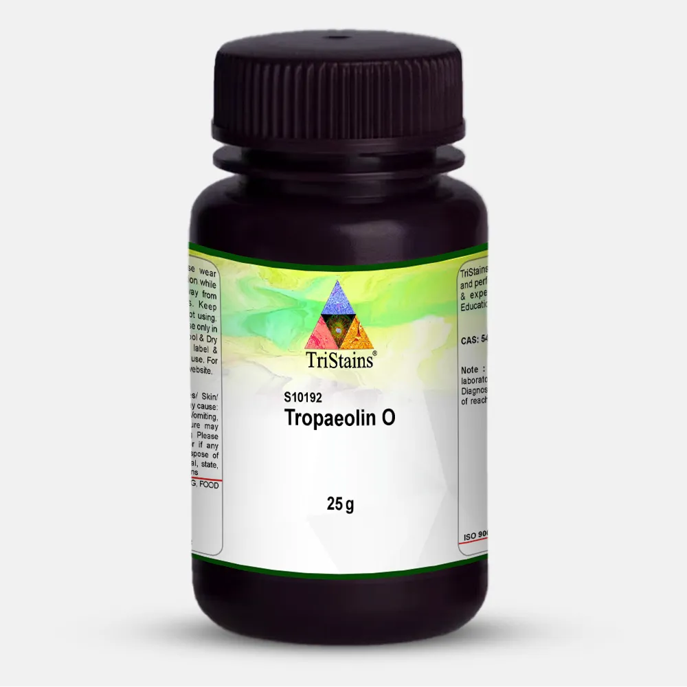 Tropaeolin O