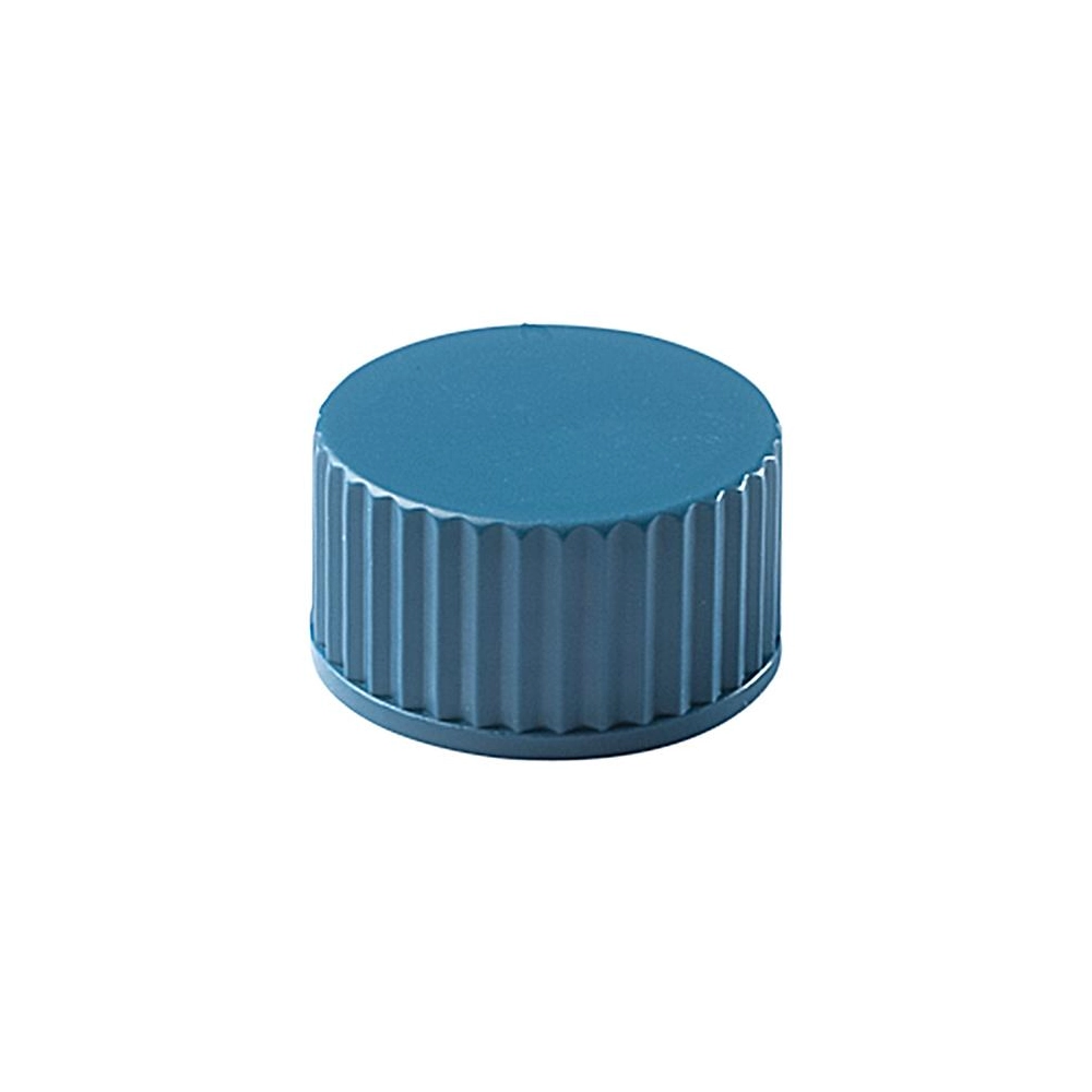 Axygen
  5/10mL Blue Screw-Caps, 250 Caps Per Unit, 8 Units/Case.