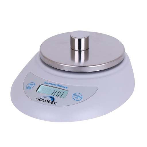 1000G x 1G, Economy Electronic Balance, 100-240V, 12,V, 50/60Hz, UK Plug