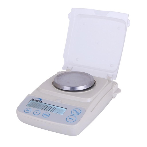 210G x 0.01G Professional Electronic Balance, 100-240V, 12V, 50/60Hz, UK Plug