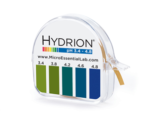 Hydrion 3.4-4.8, Carton10
