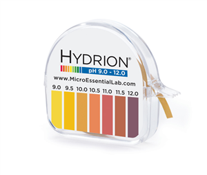 Hydrion S/R Dispenser 9-12, Carton10