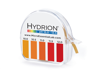 Hydrion S/R Dispenser 10-12, Carton10
