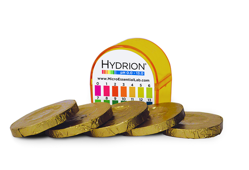 Hydrion Refill 0-13, Carton10