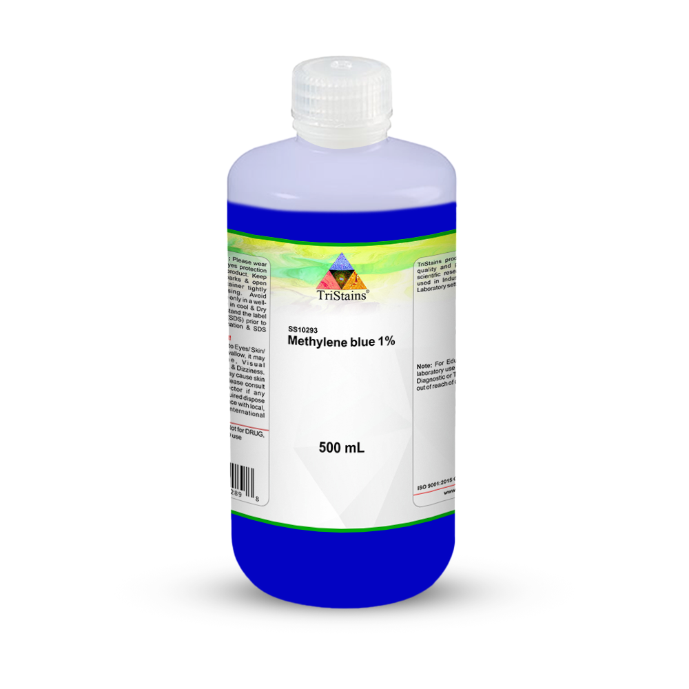 Methylene Blue 1%