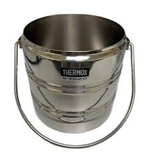 3Ltr. All-stainless Steel Dewar Flask with handle