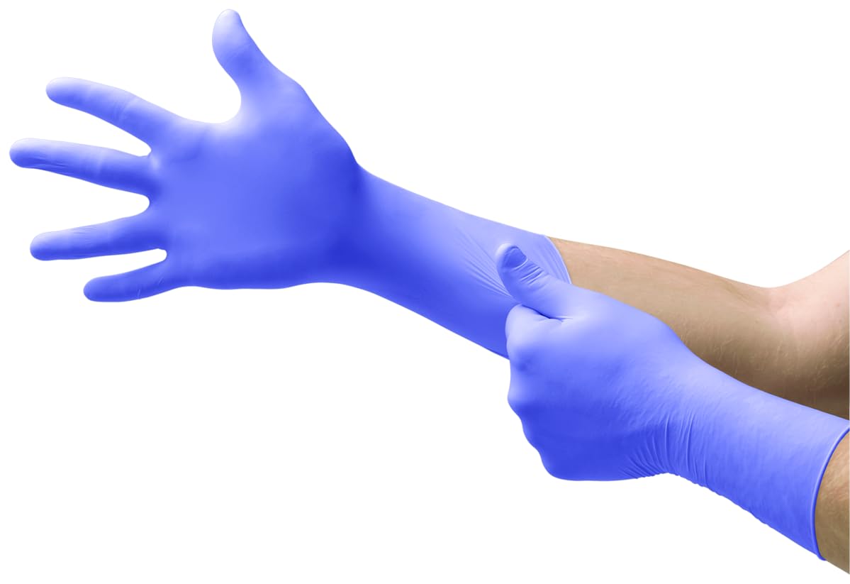Supreno EC PF Nitrile Exam X-Small