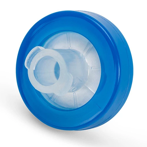 2213-S Syringe Filter, MCE Membrane, 0.22m Porosity, 13mm Diameter, PP Housing, STERILE, Individually Wrapped - CS/1000