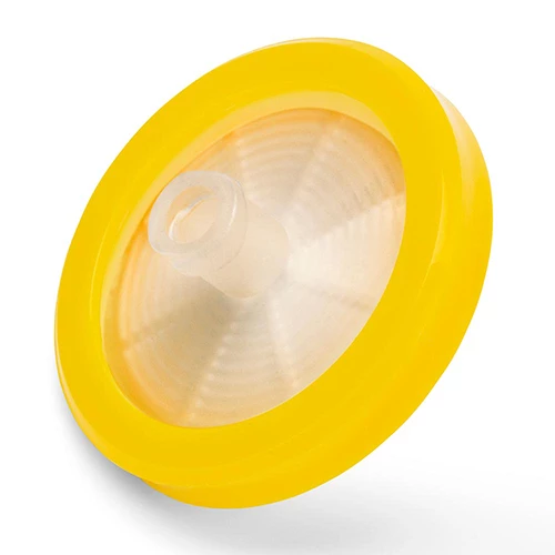 2230-S Syringe Filter, Nylon Membrane, 0.22m Porosity, 30mm Diameter, PP Housing, STERILE, Individually Wrapped - PK/1