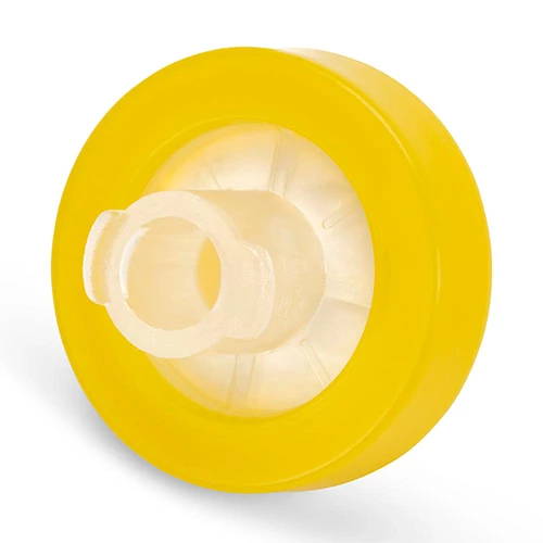 4513-S Syringe Filter, Nylon Membrane, 0.45m Porosity, 13mm Diameter, PP Housing, STERILE, Individually Wrapped - CS/1000