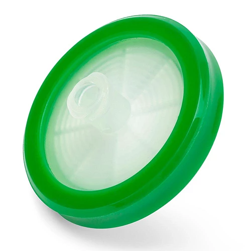 1030-S Syringe Filter, PES Membrane, 0.10m Porosity, 30mm Diameter, PP Housing, STERILE, Individually Wrapped - PK/1