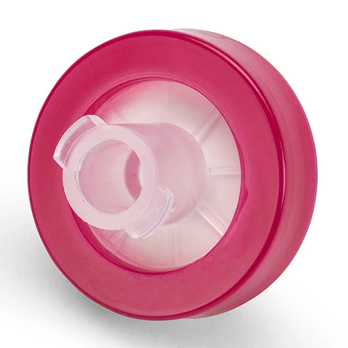 4513-S Syringe Filter, PVDF Hydrophilic Membrane, 0.45m Porosity, 13mm Diameter, PP Housing, STERILE, Individually Wrapped - CS/1000