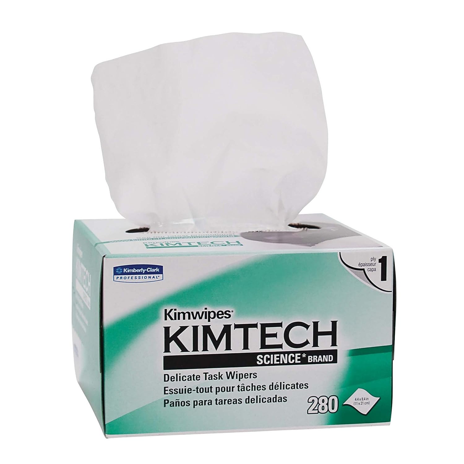 Kimwipes EX-L Wipes