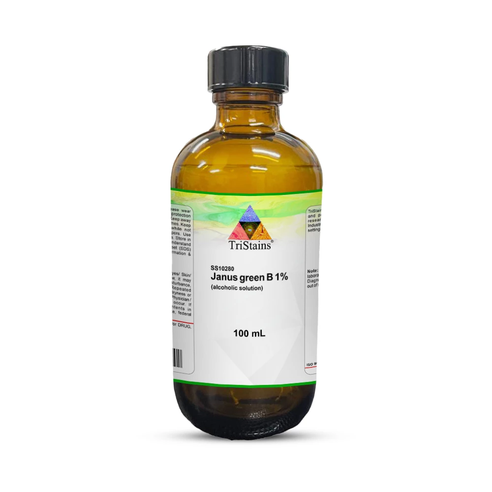 Janus Green B 1%