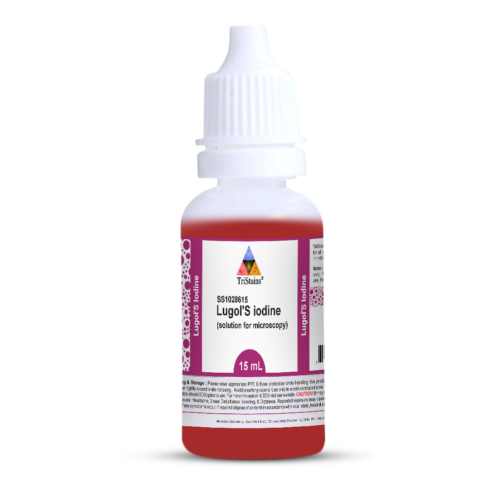 Lugol'S Iodine