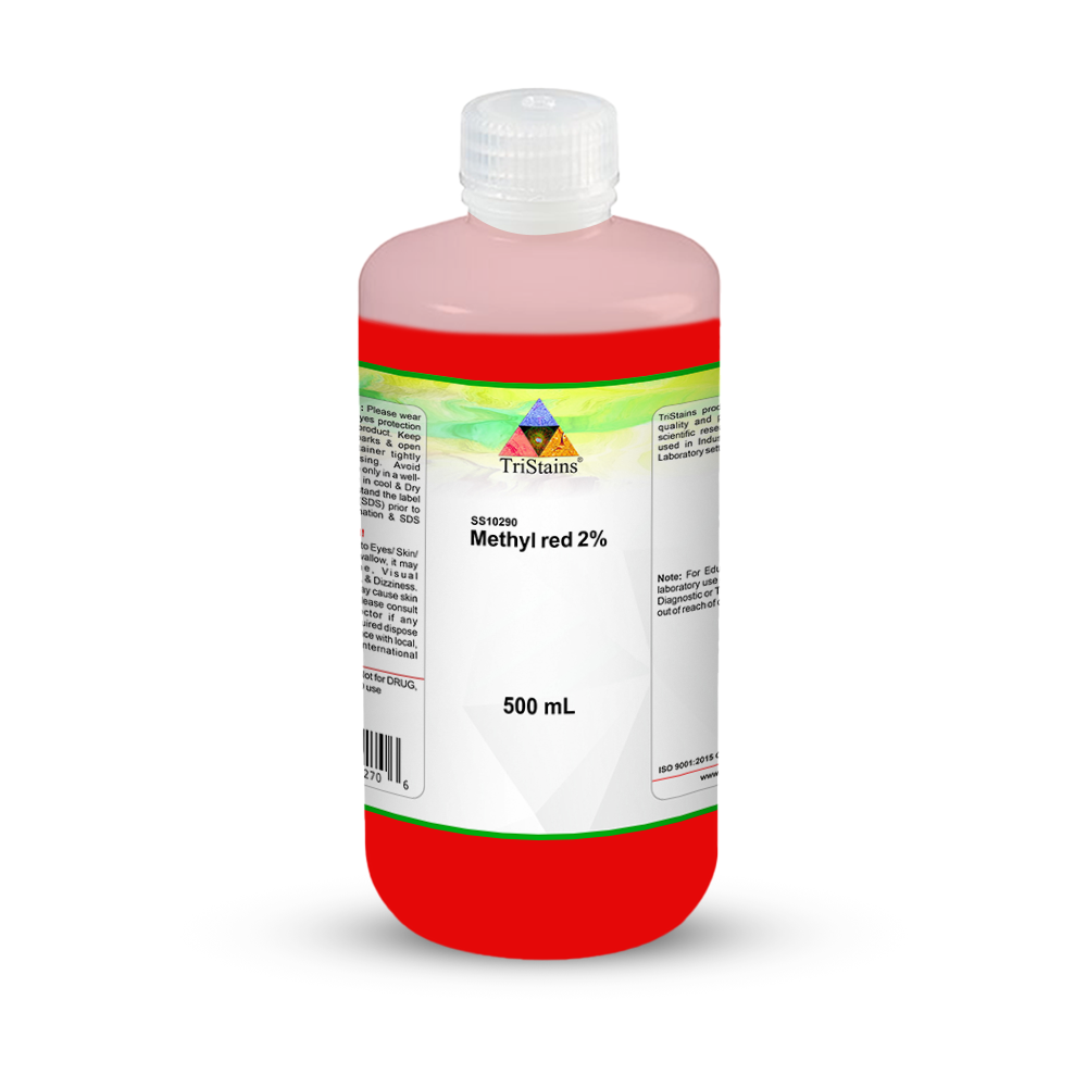 Methyl Red 2%