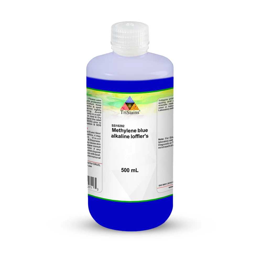Methylene Blue Alkaline Loffler'S