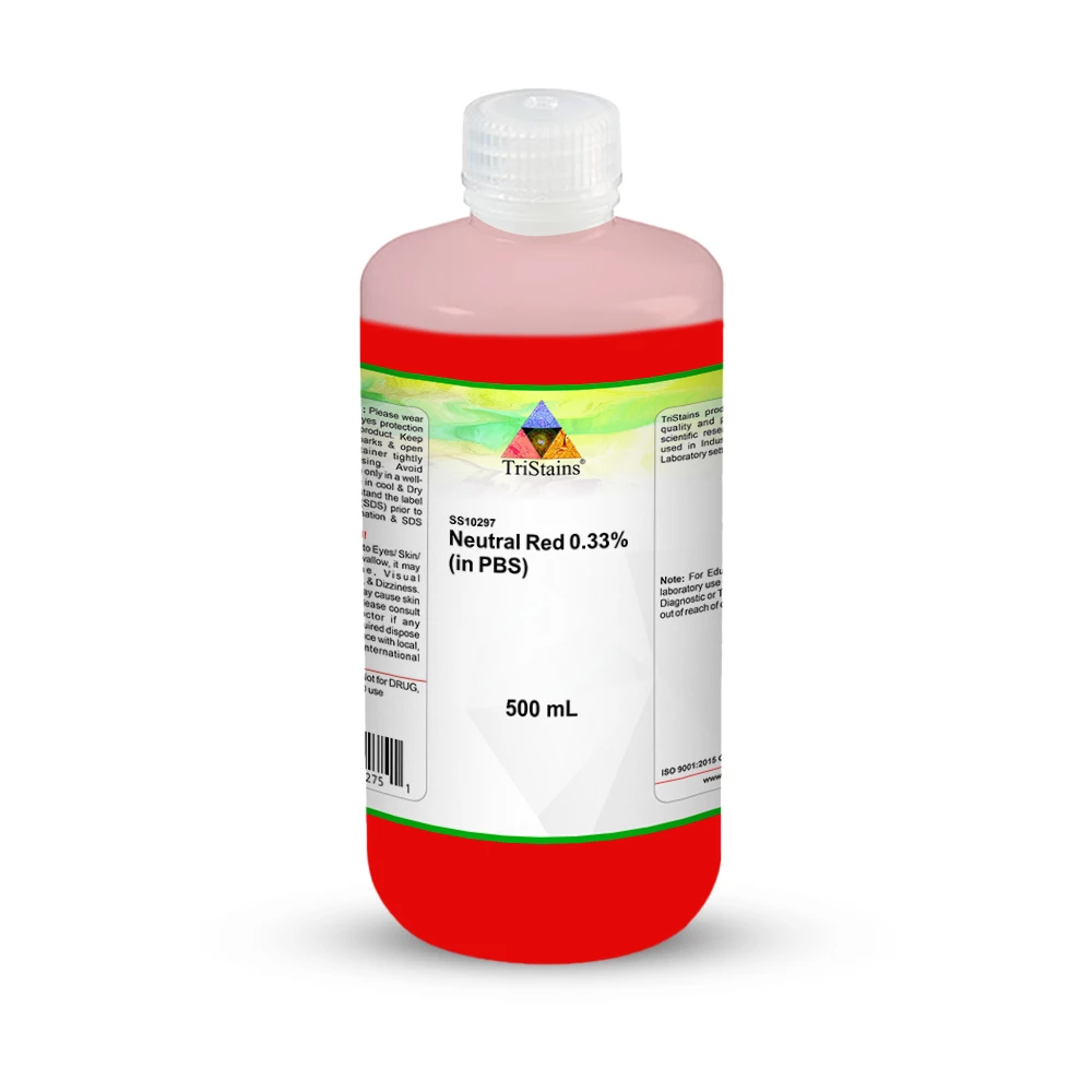 Neutral Red 0.33% (in PBS)