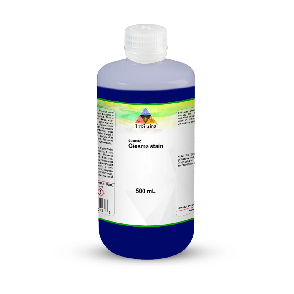 Giemsa Stain