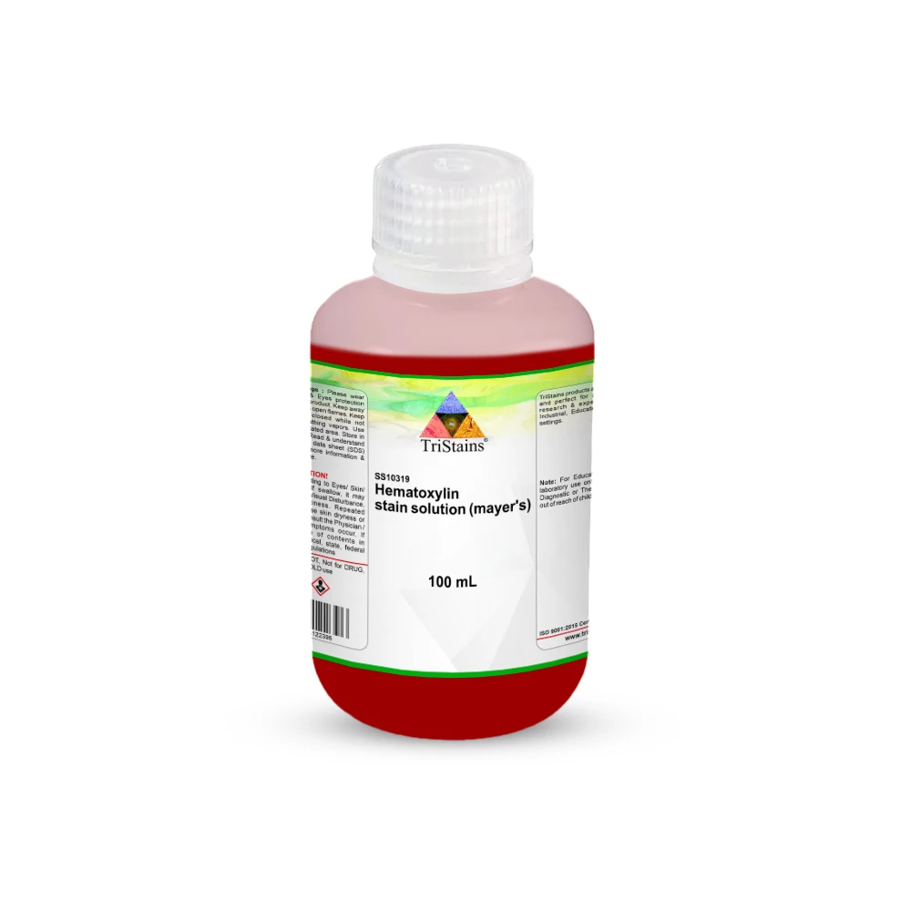 Hematoxylin Stain Solution (Mayer'S)