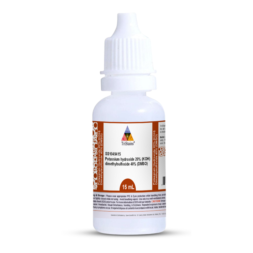 Potassium Hydroxide-Dimethylsulfoxide (20:40)