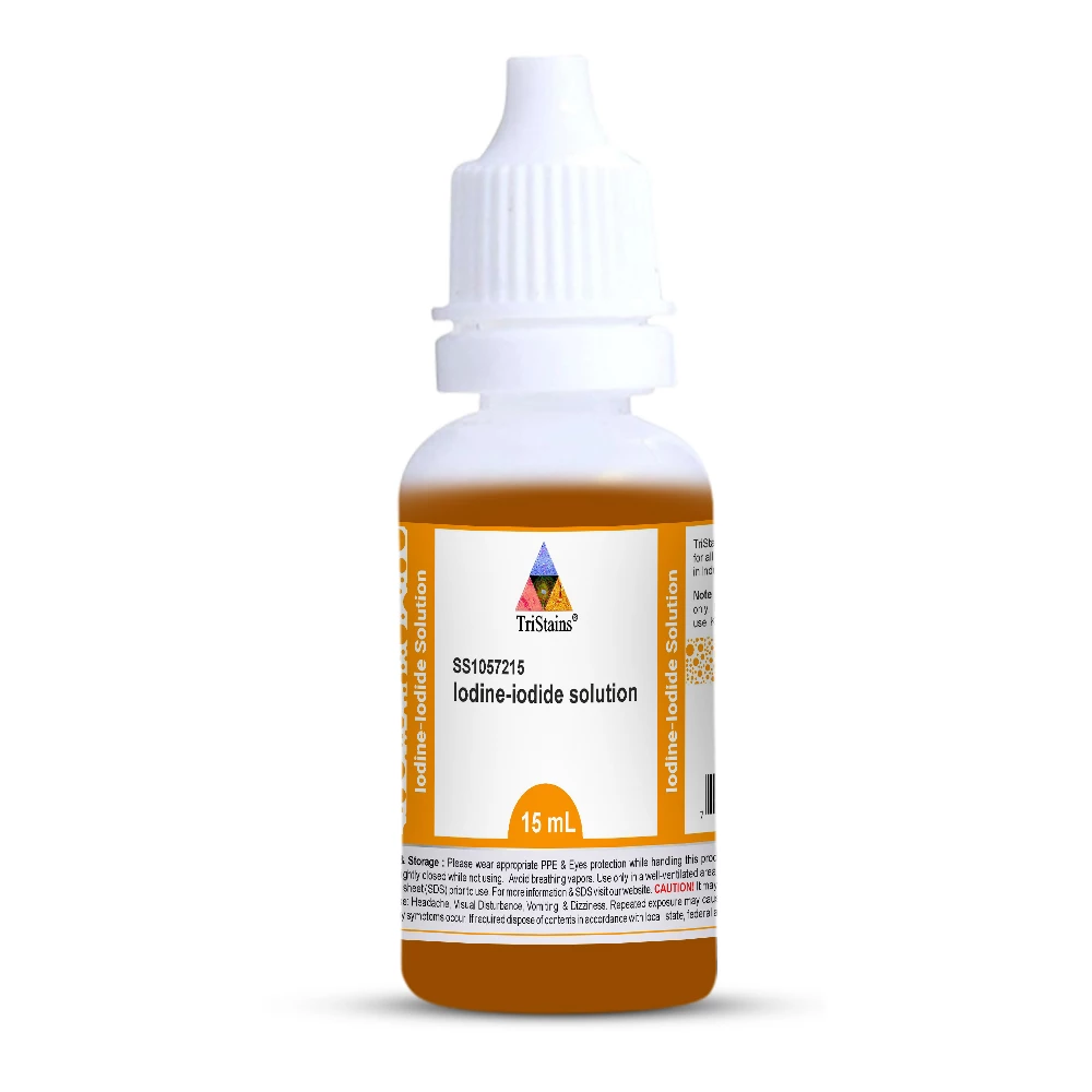 Iodine-Iodide Solution