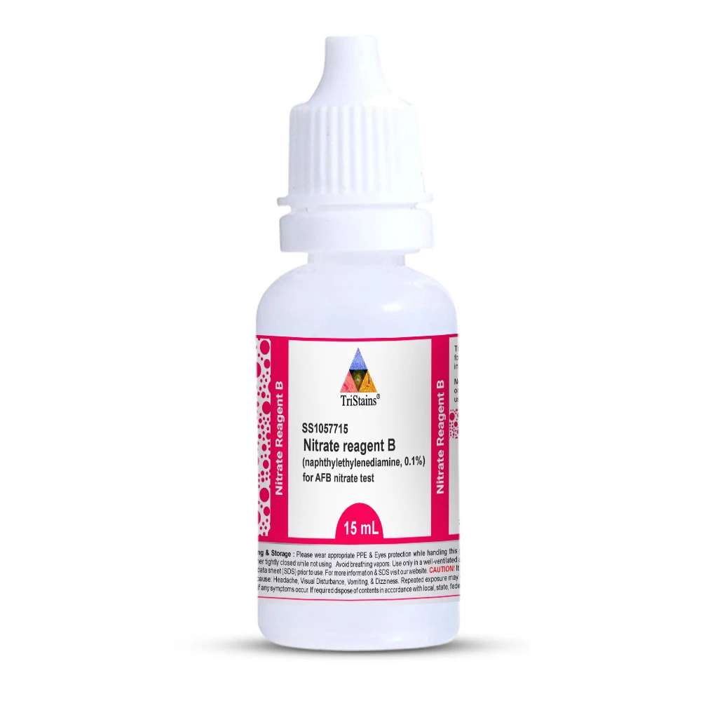 Nitrate Reagent B (Naphthylethylenediamine, 0.1%)