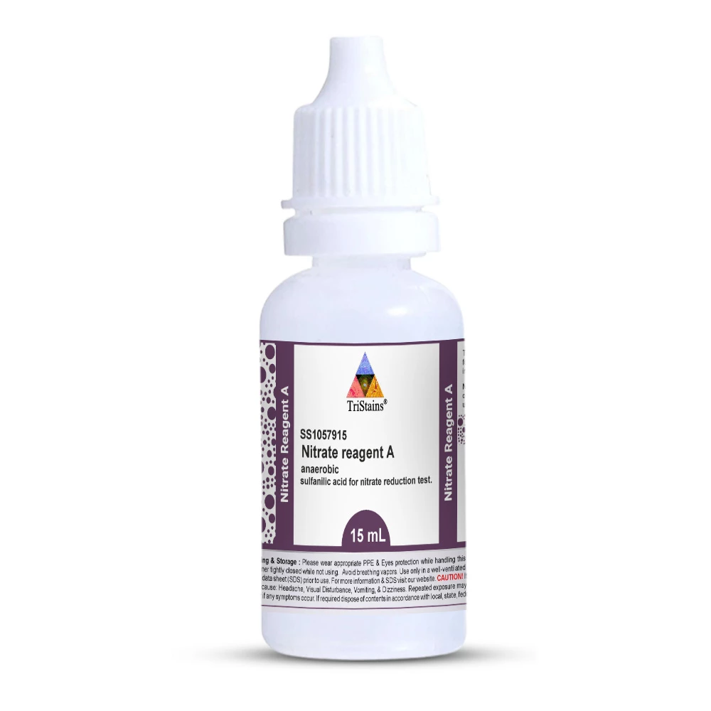 Nitrate Reagent A, Anaerobic