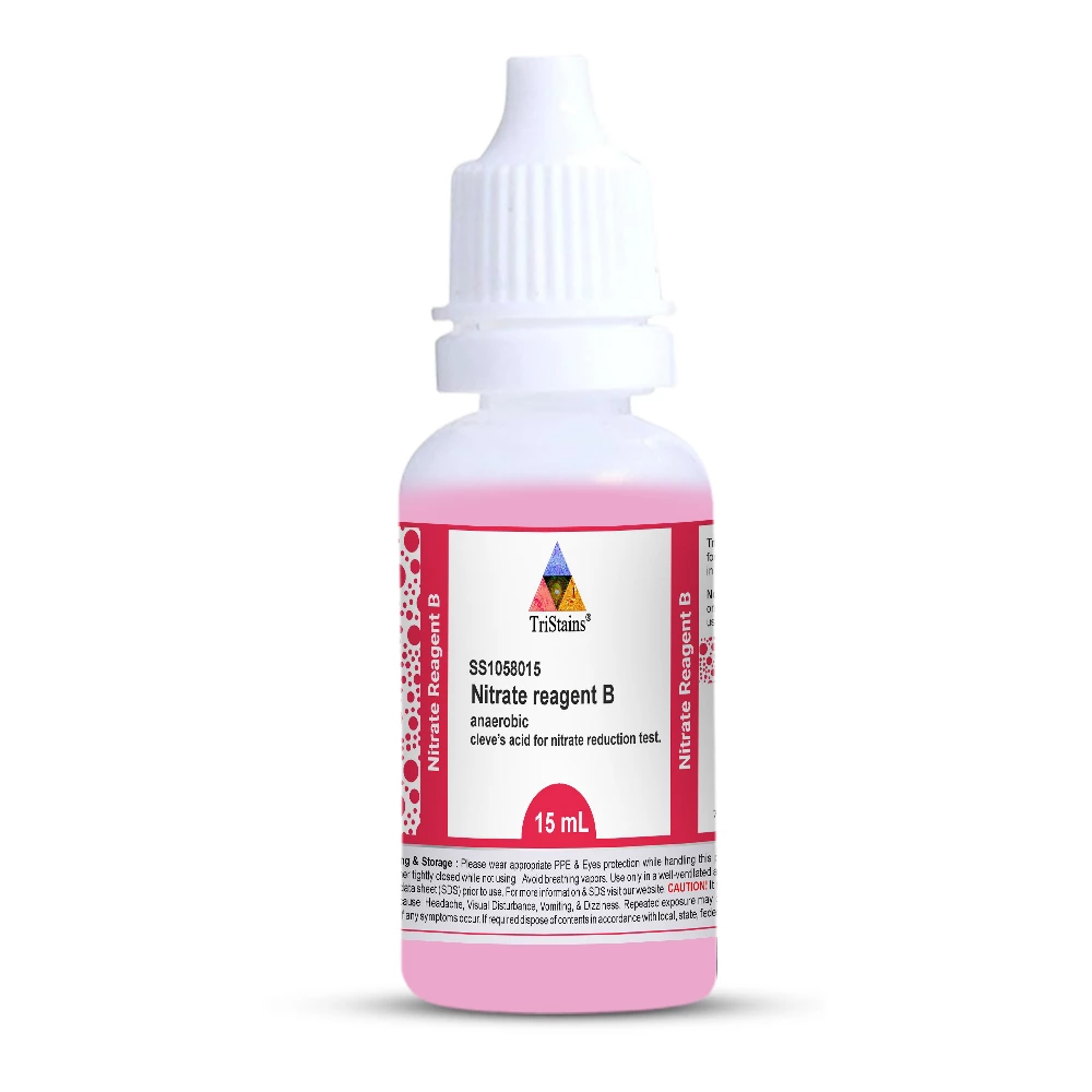 Nitrate Reagent B, Anaerobic